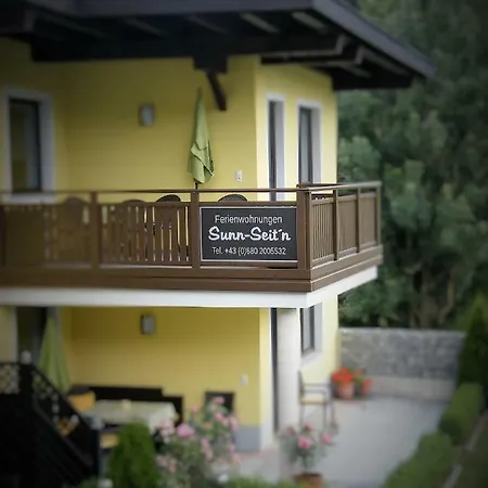 Obere Sunnseit'n Apartment Telfes im Stubai