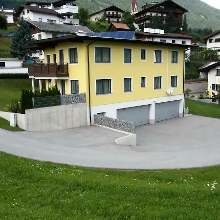 Apartment Obere Sunnseit'n *
